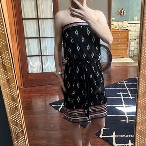 White House Black Market sleeveless dress